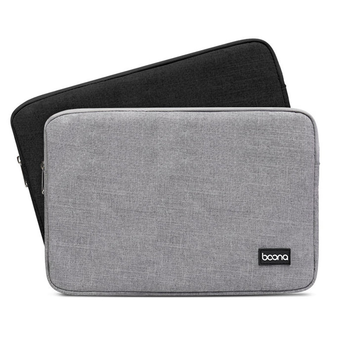 Baona BN-Z009 15.6-inch Laptop Sleeve Bag - Inner Bag for 13, 14, 15-inch Computers, Business Backpack, Handbag Storage - Perfect for Men and Women on the Go
