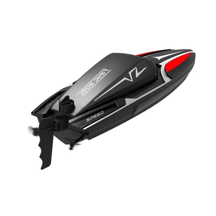 LSRC B6 2.4G - High Speed Racing RC Boat with Waterproof & Rechargeable Features - Perfect Electric Radio Remote Control Toy for Boys and Children Gifts