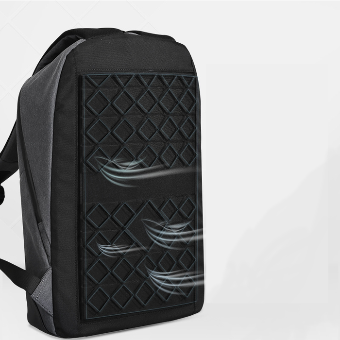 Mazzy Star MS 210 Anti Theft Laptop Backpack 15.6