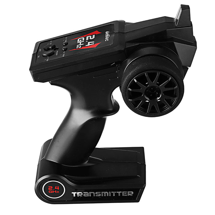 UDIRC UDI908 - 2.4G 40KM/h Brushless Waterproof RC Boat with Capsize Reset and Water Cooling System - Perfect for High-Speed Racing Enthusiasts