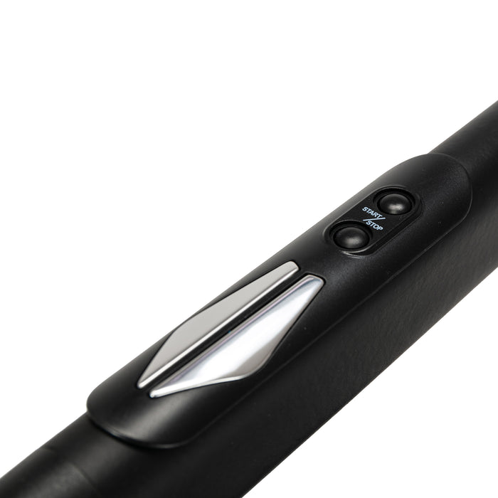 750W Compact Folding Treadmill - Electric Running Machine with 1-14km/h Speed, LED Display & Safety Button - Portable, Easy-Storage Design for Home Fitness Enthusiasts