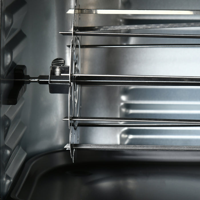 12L 8-in-1 Digital Air Fryer Oven - Versatile Cooking with Fry, Roast, Broil, Bake, Dehydrate Functions, Rapid Air Technology - Ideal for Health-Conscious Home Chefs and Busy Households