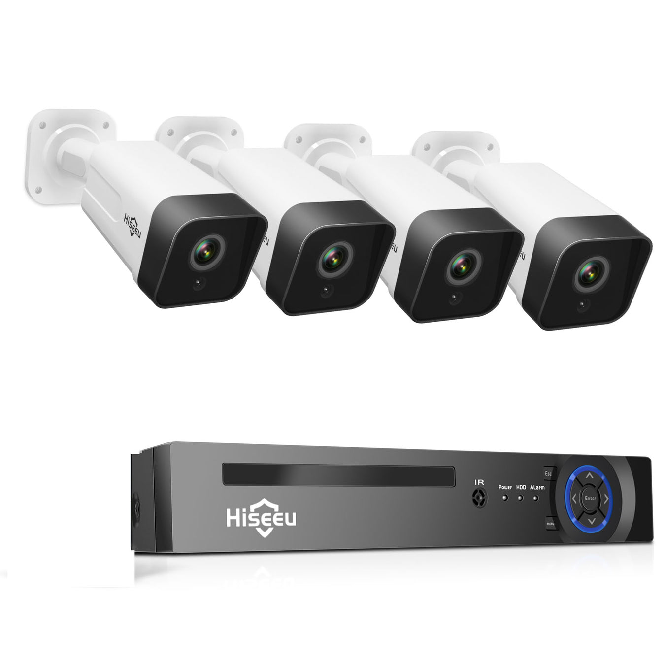 Security Monitors & Recorders