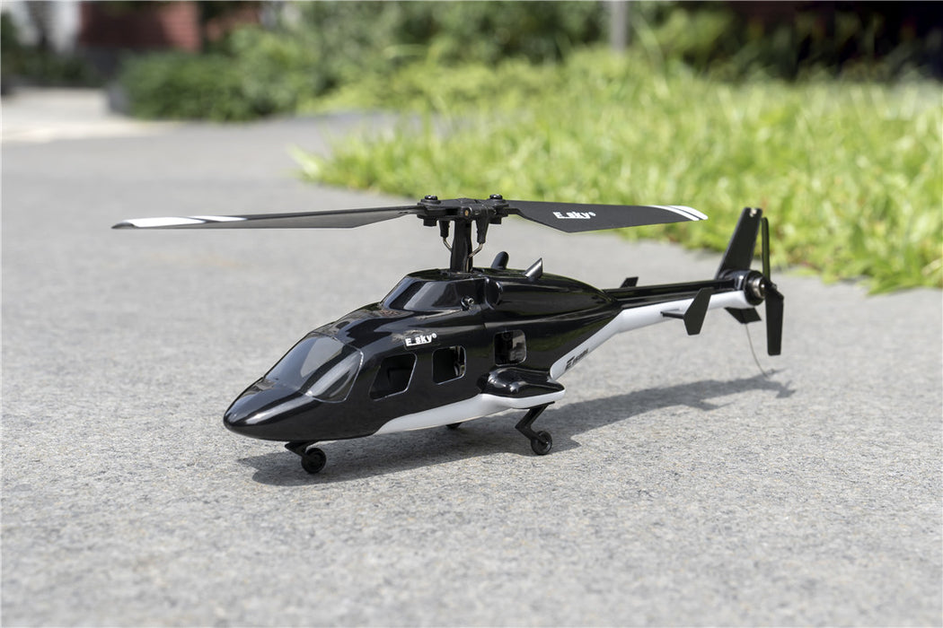 ESKY 150BL V3 - Mini 4CH AirWolf RC Helicopter with Altitude Hold, 6 DOF FXZ Flight Controller, Flybarless Design - Perfect for RTF Enthusiasts and Beginners