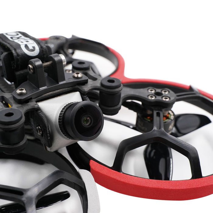 GEPRC CineLog30 HD - 126mm 4S 3 Inch Under 250g FPV Racing Drone with F4 AIO 35A ESC Runcam Link Wasp Digital System - Ideal for Racing Enthusiasts and Aerial Photography