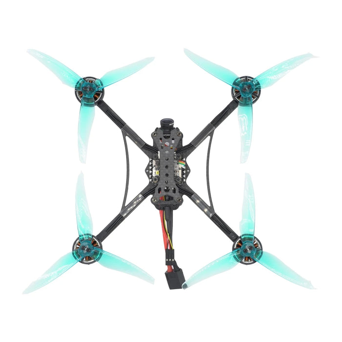 TCMMRC Concept 195 - 5" Freestyle FPV Racing Drone with Runcam Nano 2, PNP - Perfect for High-Speed Aerial Stunts and Thrilling Competitions