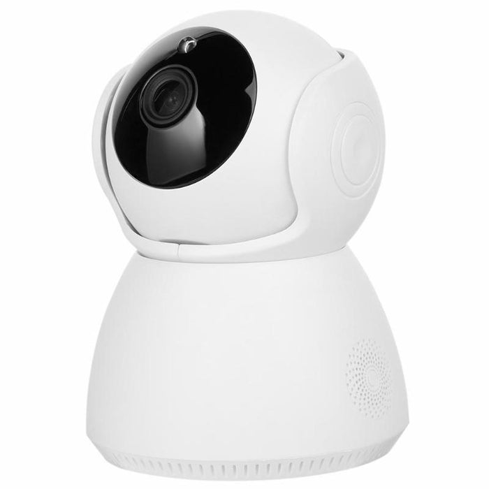 Q9 WiFi IP Camera - IR Night Vision Wireless CCTV Home Security, Baby Monitor Video Surveillance - Perfect for Families and Homeowners