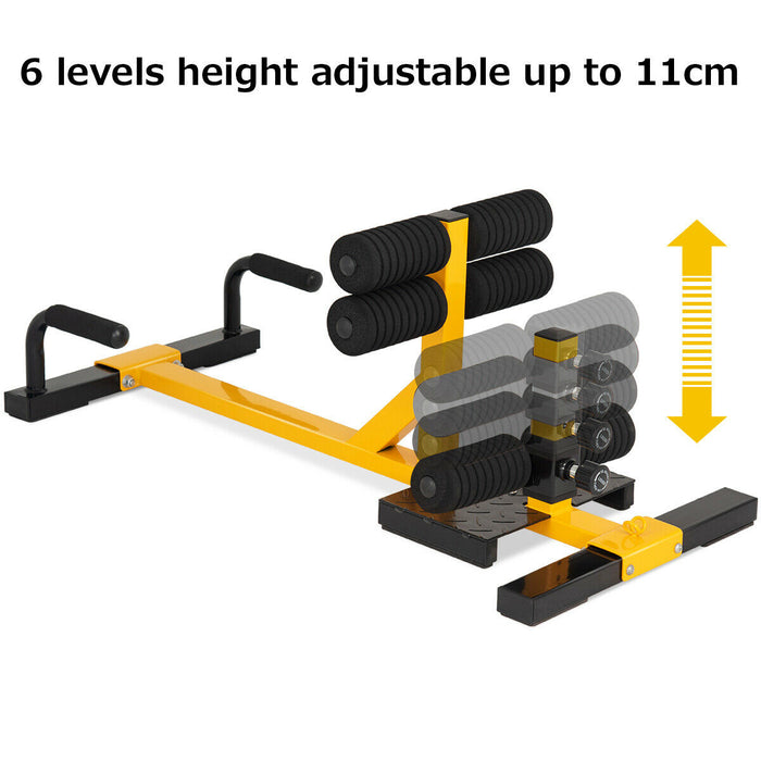 3-in-1 Multi-Gym - Comprehensive Workout Equipment for Legs, Arms and Abs - Perfect for Full Body Fitness Enthusiasts