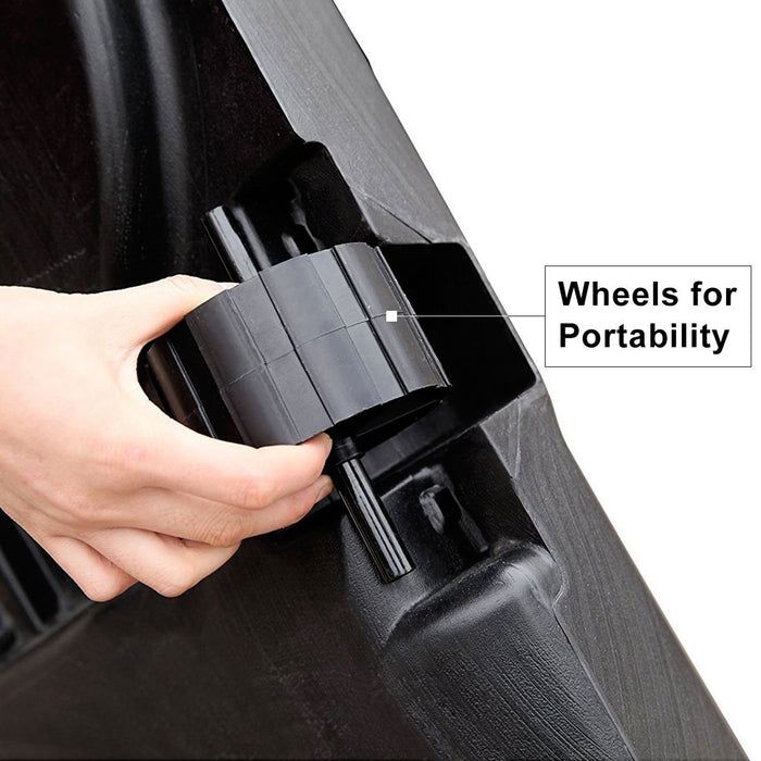 3M - Adjustable Height Basketball Hoop - Perfect for Amateur and Professional Players