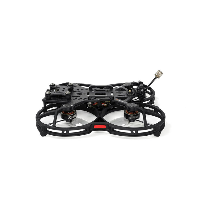 Geprc Cinelog35 V2 HD - 142mm Wheelbase F722 45A AIO V2 6S 3.5 Inch Cinematic FPV Racing Drone PNP BNF - Featuring Runcam Wasp Link Digital System for Enthusiasts