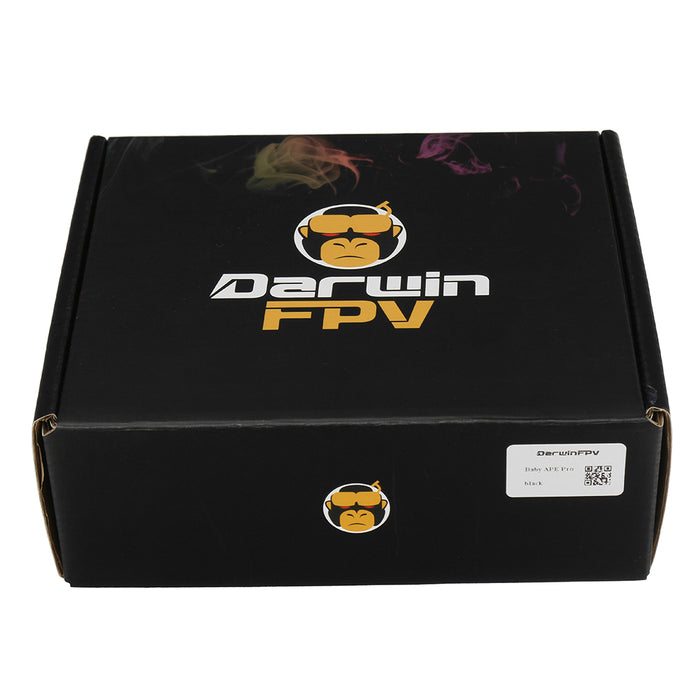 DarwinFPV Baby Ape Pro - 142mm 3" 2-3S FPV Racing Drone with 1104 4300KV Brushless Motor (PNP) - Perfect for Speed Enthusiasts and Competitive Flying