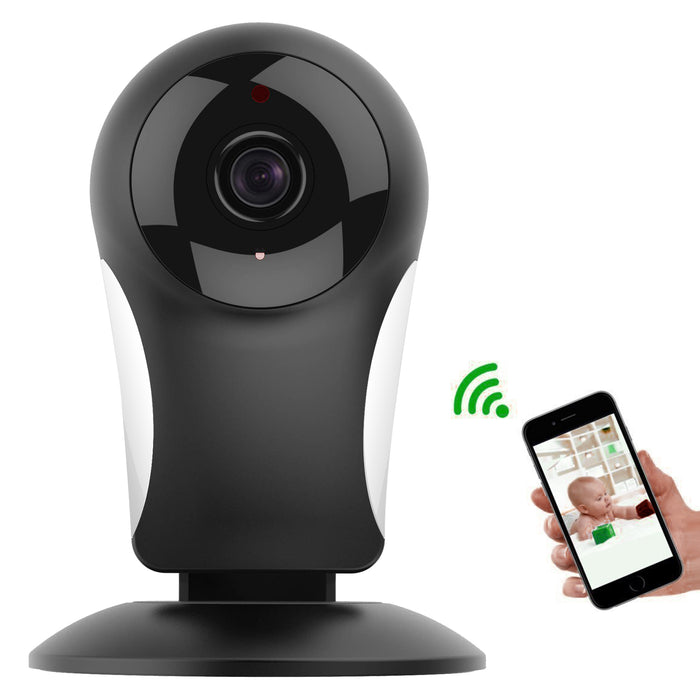SAWAKE 960P WiFi Security Camera - HD Indoor/Outdoor Wireless IP Surveillance System, Night Vision, Two Way Audio, Motion Detection - Ideal for Home, Office, Baby, and Pet Monitoring