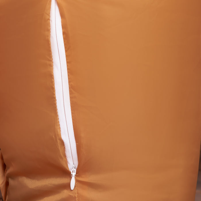 Inflatable LED-Lit Christmas Reindeer 1.8m - Festive Xmas Outdoor Holiday Decor with Luminous Display - Eye-Catching Blow Up Yard Decoration for Seasonal Cheer