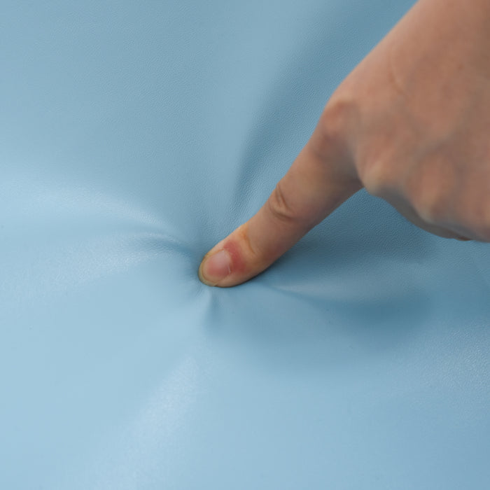 Kids 4-piece Soft Play Set - Baby Foam Climbing Blocks for Indoor Play - Enhances Gross Motor Skills in Toddlers 1-3 Years