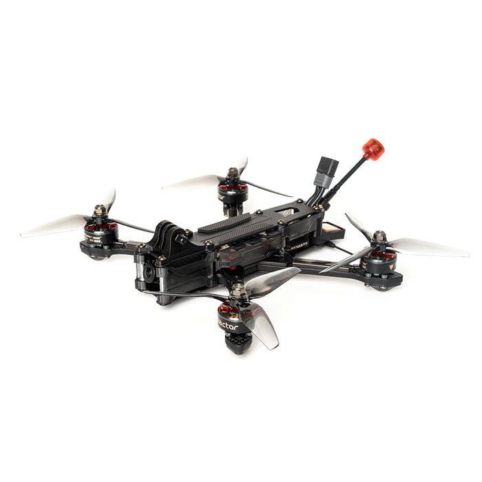 STP Hobby Armor 5C 215mm - 5" FPV Racing RC Drone PNP Analog/HD, RushFPV BLADE F722, 50A SPORT ESC - Perfect for Enthusiasts and Competitive Racing