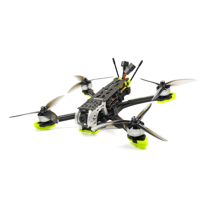 Geprc Mark5 Analog 225mm F7 - 4S/6S 5-Inch Freestyle FPV Racing Drone PNP BNF with 50A BL_32 ESC, 2107.5 Motor, RAD VTX 5.8G 1.6W & Caddx Ratel 2 Camera - Ideal for Drone Pilots & Racing Enthusiasts