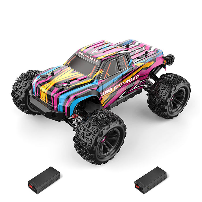 MJX 16208 16209 HYPER GO - 1/16 Brushless High-Speed RC Car Vehicle Models at 45km/h - Perfect for Racing Enthusiasts
