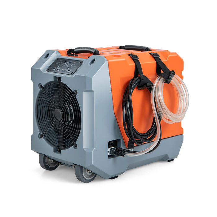 Commercial Dehumidifier 85 L/Day - Auto Defrost Feature for Optimal Performance - Ideal for Business Settings Needing Humidity Control