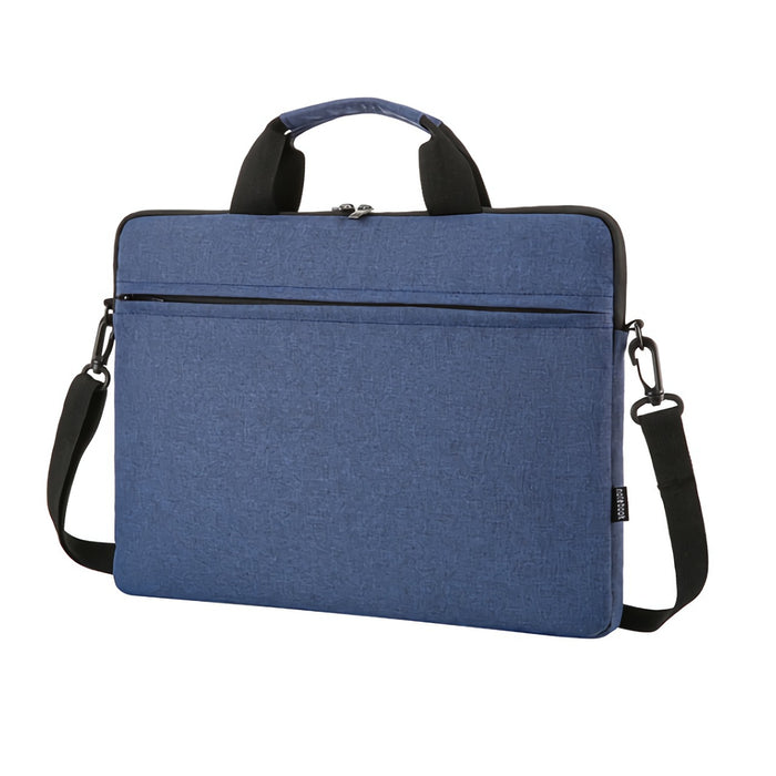 Laptop Sleeve Bag - Shockproof Multi-use Strap with Handle for 10" to 16" Computers and Notebooks - Ideal for On-the-Go Protection