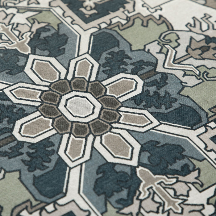 Vintage Persian Rugs - Boho Bohemian Large Area Carpet for Living Room, Bedroom, Dining | 80x150 cm in Grey - Home Decor Enhancement for Stylish Interiors