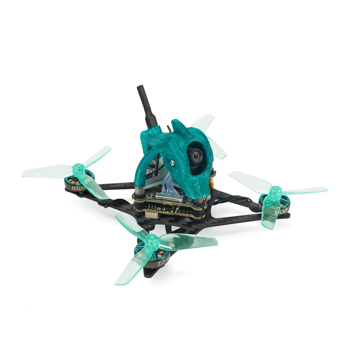 SUB250 1S Nanofly20 - Ultralight 2" Toothpick HDZERO Micro FPV Racing Drone - Perfect for Drone Enthusiasts & Competitive Racing