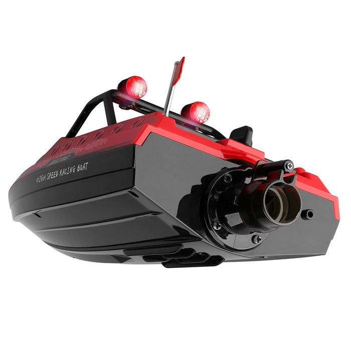 Wltoys WL917 - 2.4G 16KM/H Remote Control Racing Ship, Water RC Boat Vehicle Models - Perfect for Speed Enthusiasts and Maritime Adventures