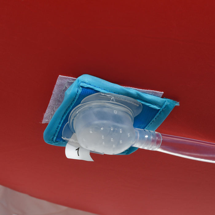 6-in-1 Shark-Themed Inflatable Play Center - Bouncy Castle, Water Park, Slide, Pool, Trampoline with Blower - Ideal for Kids Aged 3-8 Years