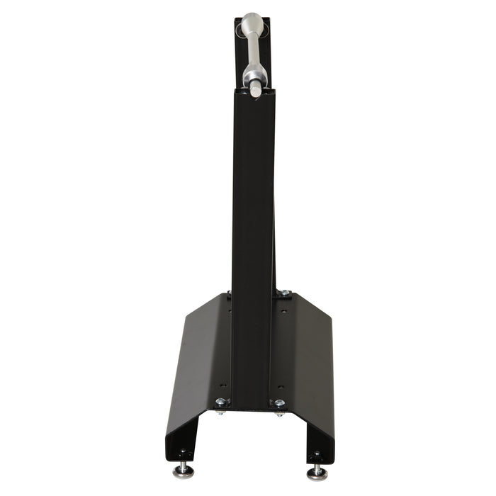 BikeMaster Easy Lift & Balance Stand - Motorcycle/Bicycle Portable Support with Rotating Adjustment - Ideal for Maintenance and Storage Stability