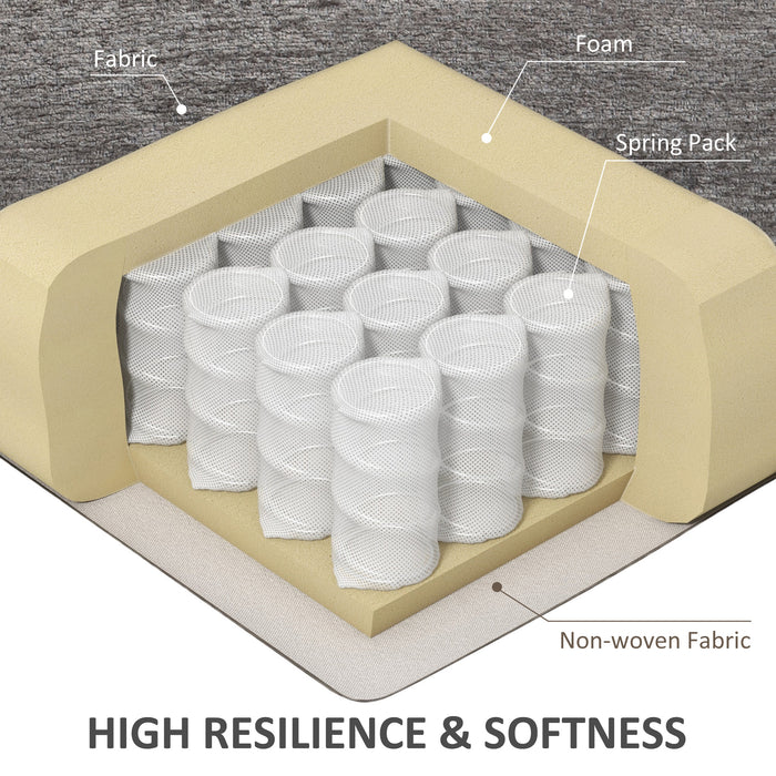 Power Lift Recliner Chair with Remote - Electric Riser for the Elderly, Comfortable Upholstered Armchair - Easy Mobility & Accessibility Aid for Seniors