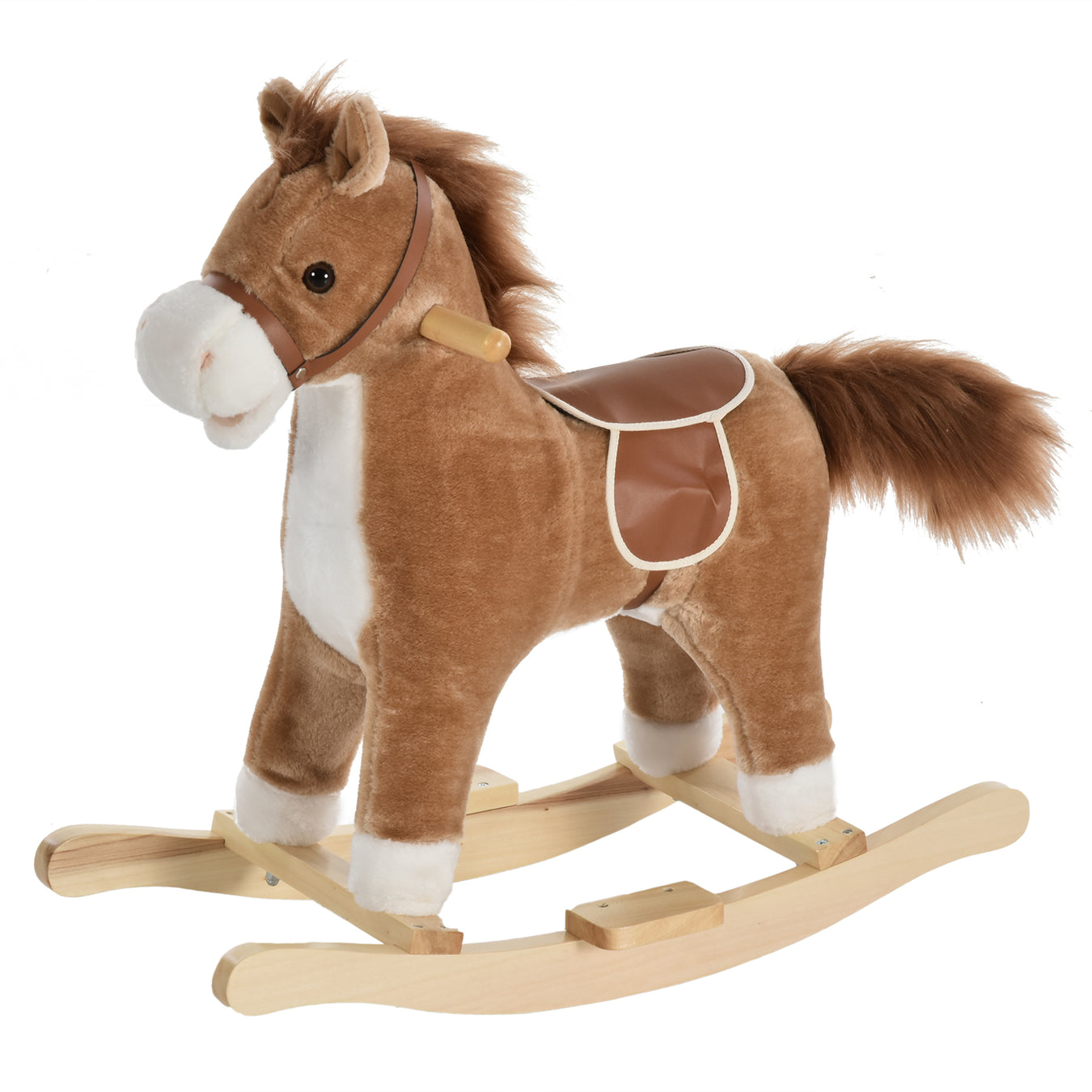 Rocking Horses & Animals