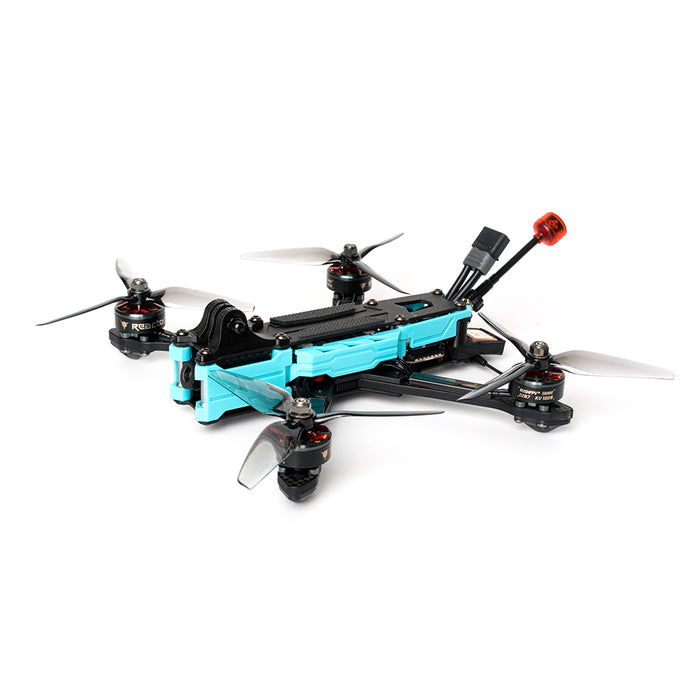 STP Hobby Armor 5C 215mm - 5" FPV Racing RC Drone PNP Analog/HD, RushFPV BLADE F722, 50A SPORT ESC - Perfect for Enthusiasts and Competitive Racing