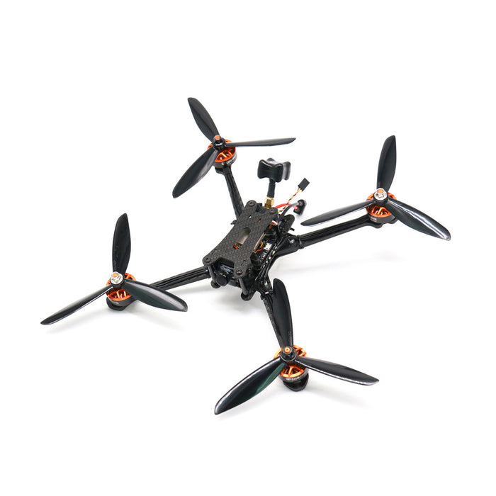Eachine Tyro119 250mm - F4 OSD 6 Inch 3-6S DIY FPV Racing Drone with Runcam Nano 2 Camera - Perfect for DIY Racing Enthusiasts