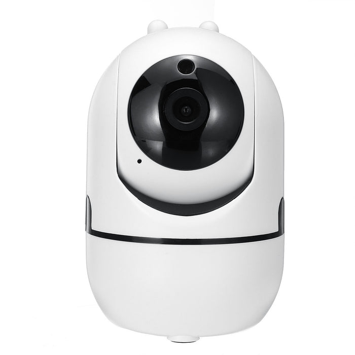 GUUDGO 1080P 2MP Dual Antenna - Two-Way Audio Security IP Camera with Night Vision & Motion Detection - Ideal for Home and Office Surveillance