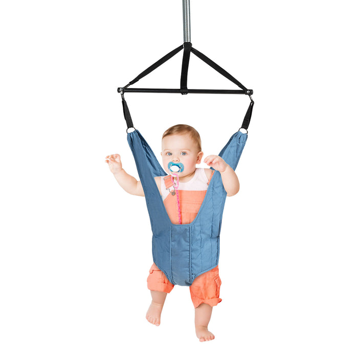 Baby Bouncer Brand - Door Jumper Swing Seat, Comfort for Infants - Ideal for Busy Parents, Helps with Baby's Entertainment and Exercise