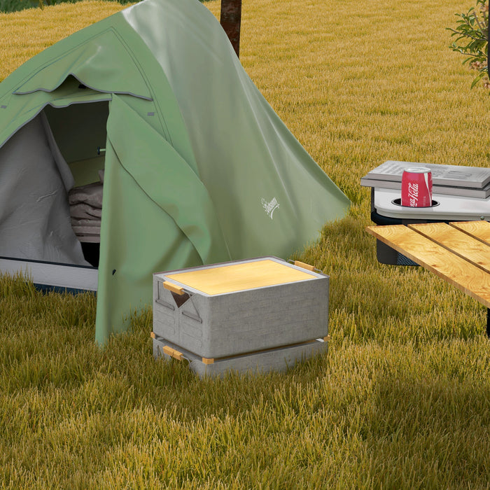 Double Layer Backpacking Shelter for 1-2 People - Waterproof 2000mm Portable Camping Tent with Carry Bag, Lightweight Design - Ideal for Hikers and Outdoor Adventurers