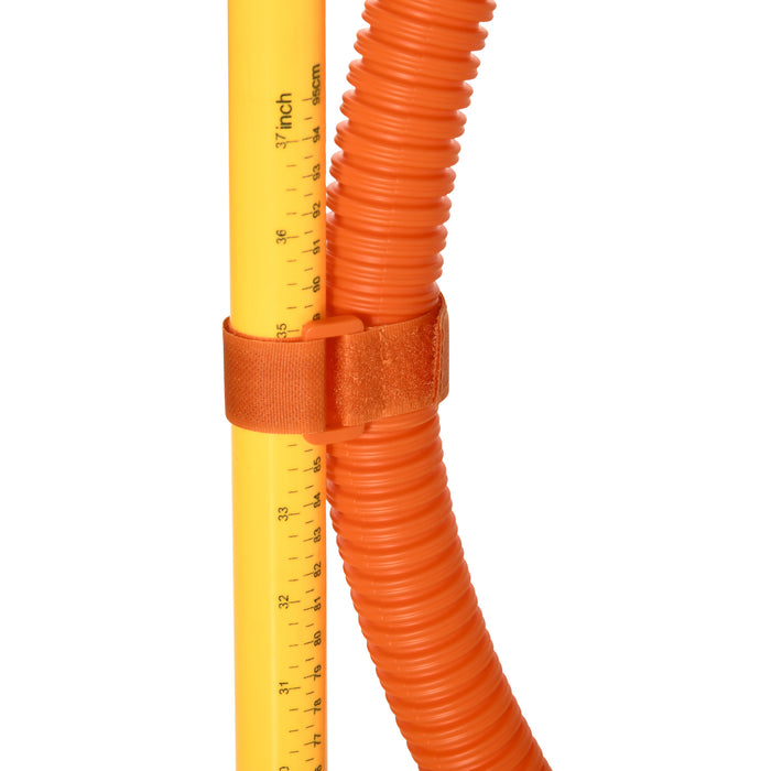 Dog Agility Training Equipment - Durable Yellow Plastic 3-Course Set - Ideal for Active Dogs and Backyard Fun