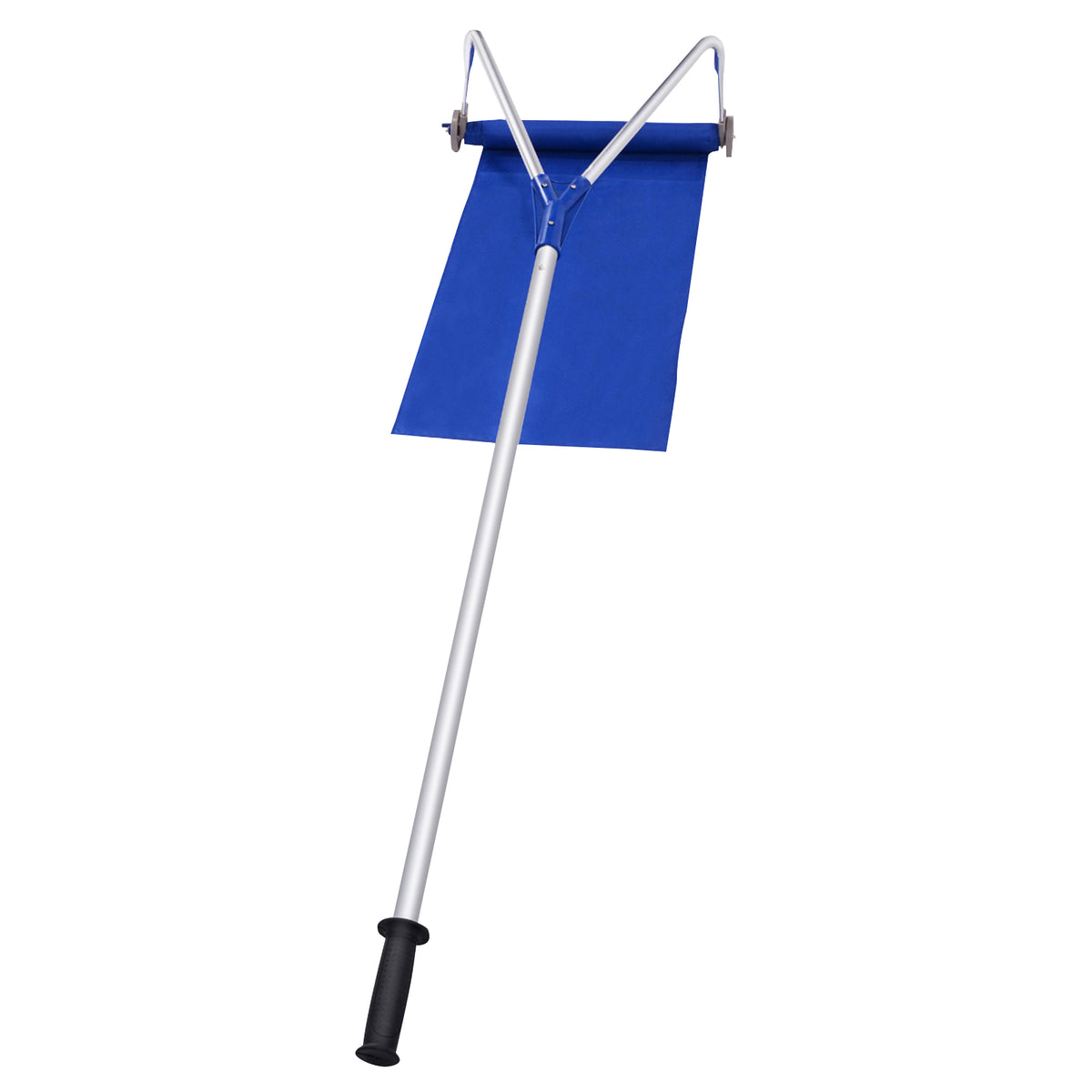 Snow Shovel Roof Rake - Extendable Length for Easy Snow Removal - Ideal for Homeowners and Problem-Solving For Heavy Snowfall