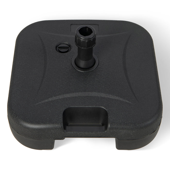 Patio Umbrella Base Stand - Fillable, Able to Hold Up to 30 kg - Ideal for Yard Use