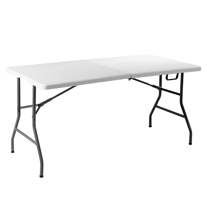 Portable Design - Multipurpose Folding Picnic Table for Outdoor Activities - Ideal for Picnics, Camping and Beach Outings
