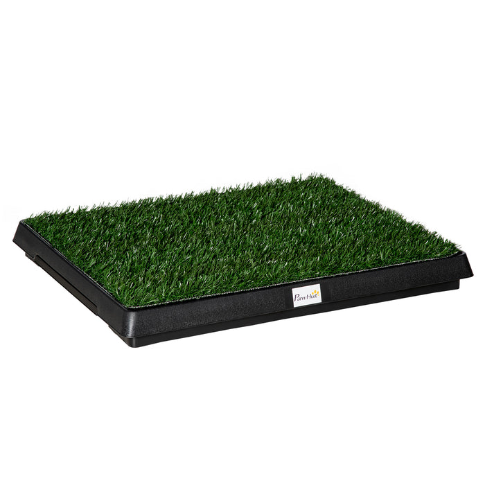 Indoor Pet Potty - Leakproof Training Mat for Dogs & Cats - Ideal Solution for Housebreaking Your Furry Friend