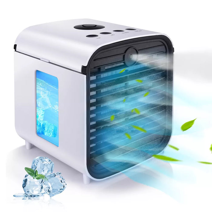 Aspect Mini Portable Air Conditioner - Arctic Air Cooling Device for Easy Home Use