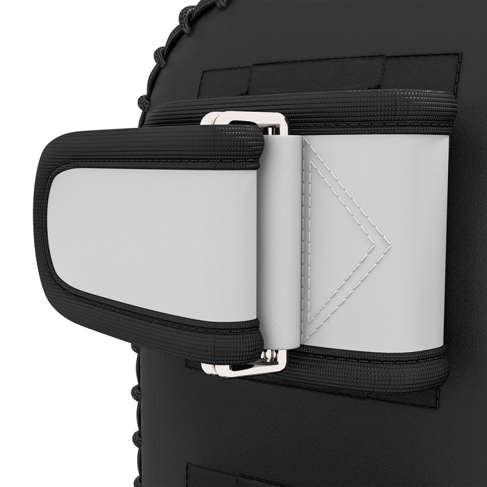 Durable High-Density Foam Kick Shield - Ideal for Muay Thai, Karate, Taekwondo & Kickboxing Training - Protective Arm Pad for Martial Arts Enthusiasts