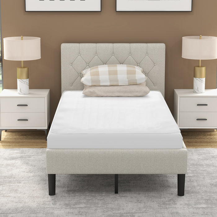 Dual Control Heated Mattress Pad - With 8 Adjustable Temperature Levels and Timer Feature - Ideal for Cold Winters and Individuals Seeking Thermostatic Comfort