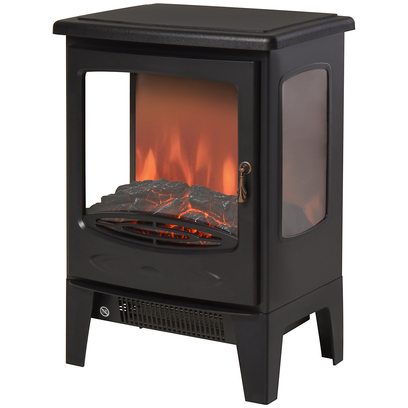 Fireplaces
