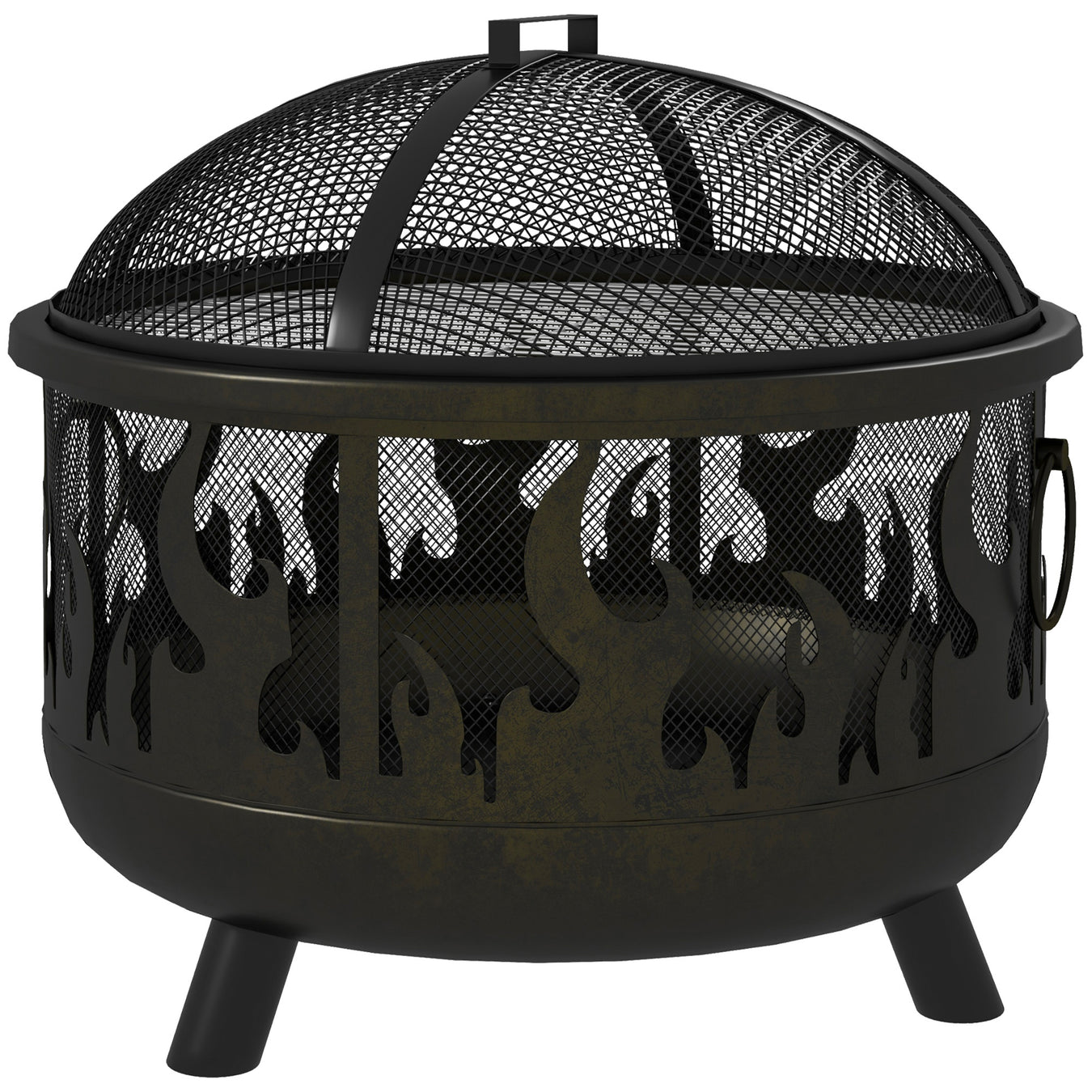 Fireplace & Wood-Burning Stove Grates