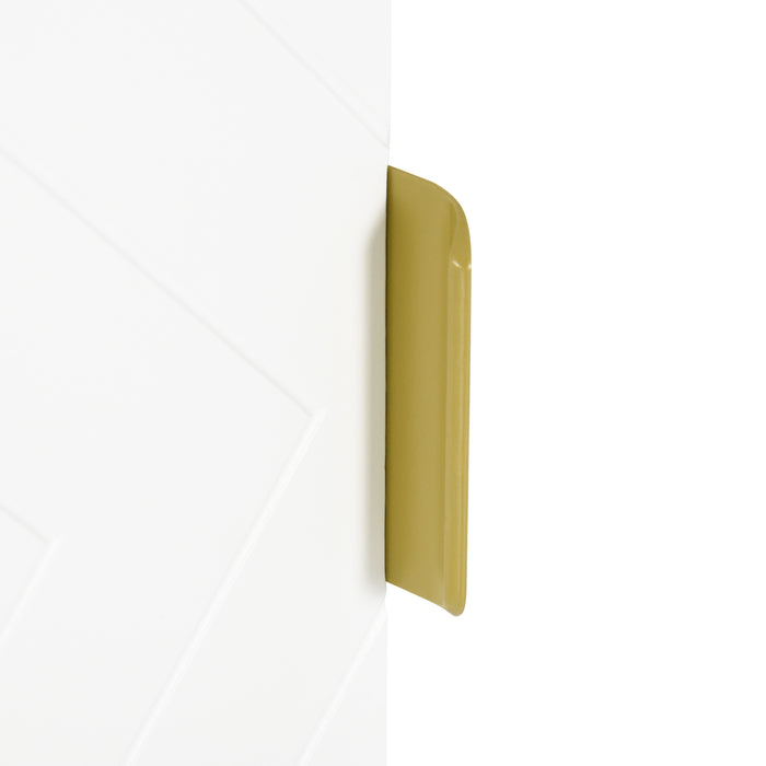 Over Toilet Wall-Mounted Cabinet - Versatile Bathroom Storage with Adjustable Shelves - Ideal for Hallways and Living Rooms