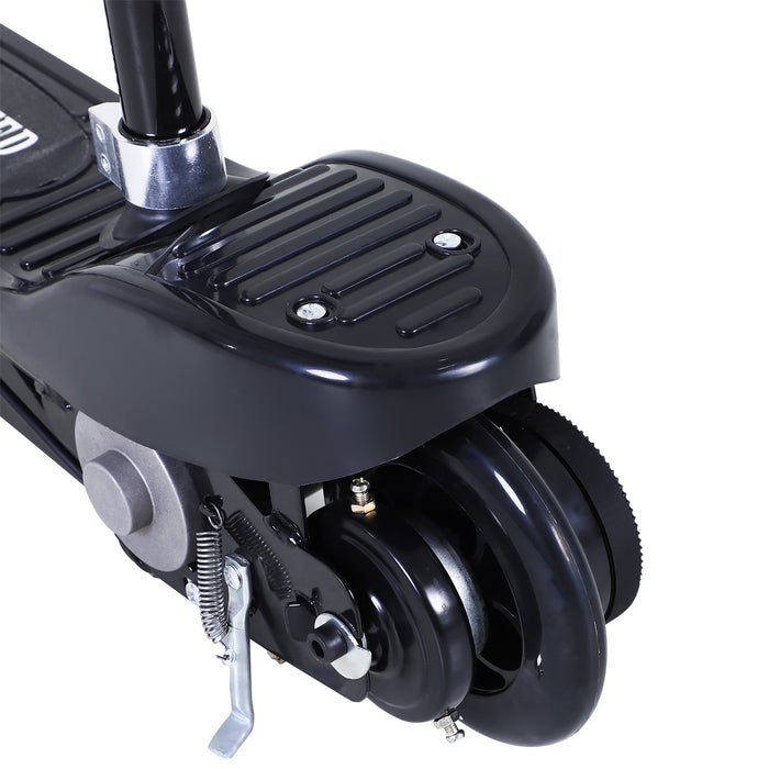 Kids Electric Scooter - 120W Motorized Outdoor Ride-On Toy with Dual 12V Batteries - Perfect for Young Riders Seeking Fun and Adventure