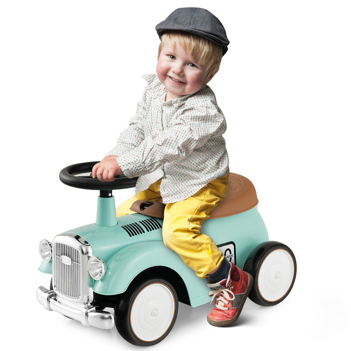Ride On Car for Kids - Under-seat Storage, Perfect for Boys and Girls aged 18-36 Months - Ideal Gift for Toddlers