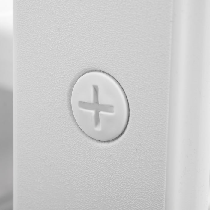 Adjustable Kids Step Stool - Toddler Kitchen Standing Platform with 3 Height Settings - Safe Learning Tower for Children's Kitchen Assistance