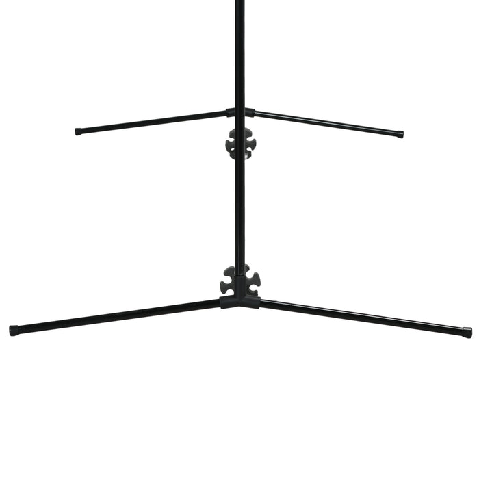 Height-Adjustable 4m Badminton Net - Outdoor Sports with Carry Bag for Tennis, Pickleball, Volleyball - Portable Net System for Games & Training